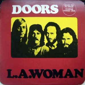 The DOORS L.A. Woman